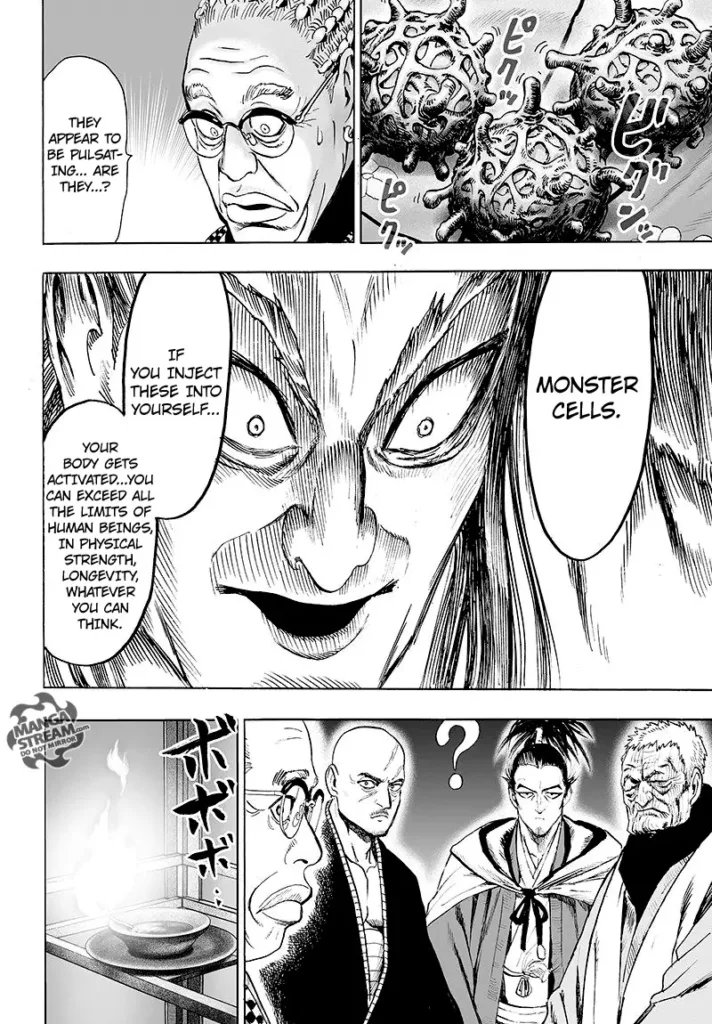 one punch man ch69 page17